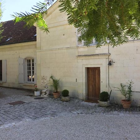 Le Presbytere De La Cite Royale De Loches Zewnętrze zdjęcie