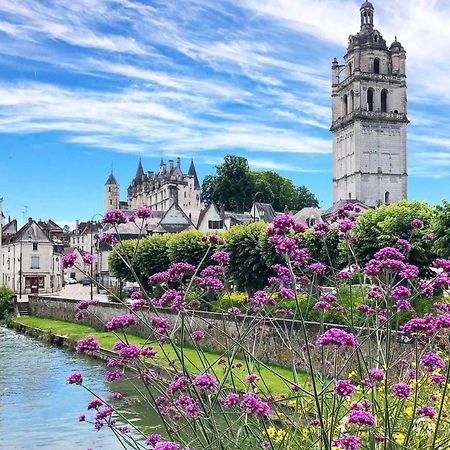 Le Presbytere De La Cite Royale De Loches Zewnętrze zdjęcie