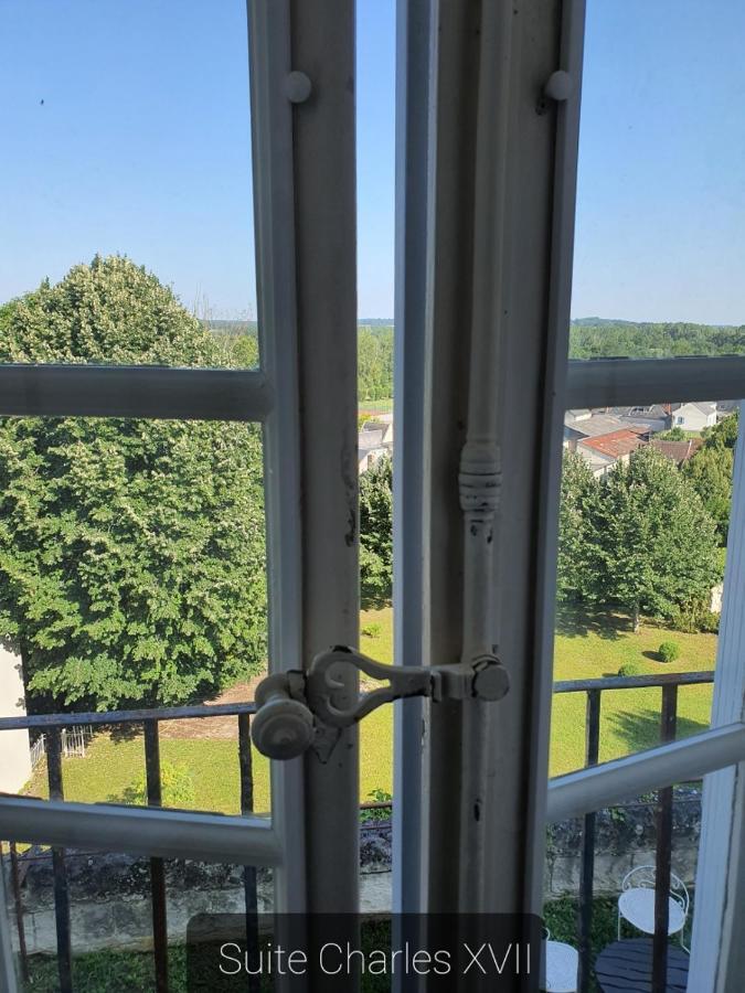Le Presbytere De La Cite Royale De Loches Zewnętrze zdjęcie