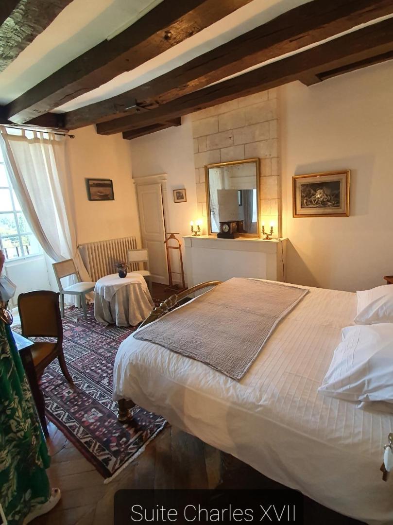 Le Presbytere De La Cite Royale De Loches Pokój zdjęcie