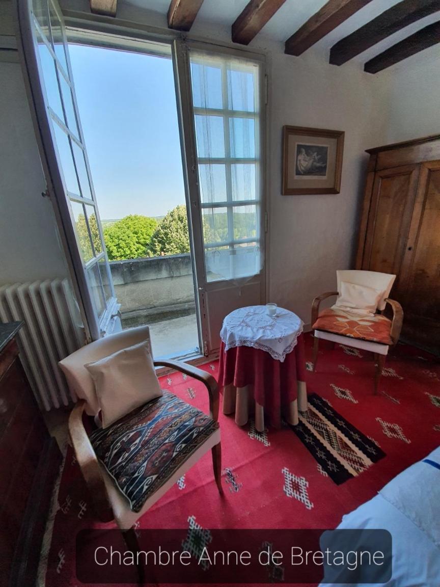 Le Presbytere De La Cite Royale De Loches Pokój zdjęcie