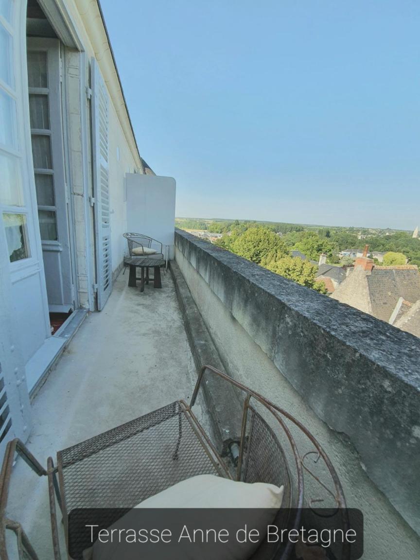 Le Presbytere De La Cite Royale De Loches Pokój zdjęcie