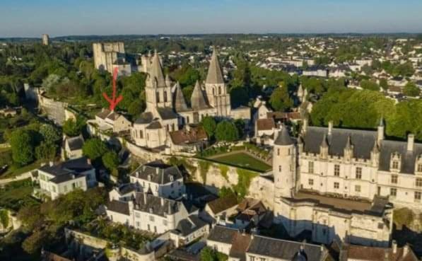 Le Presbytere De La Cite Royale De Loches Pokój zdjęcie
