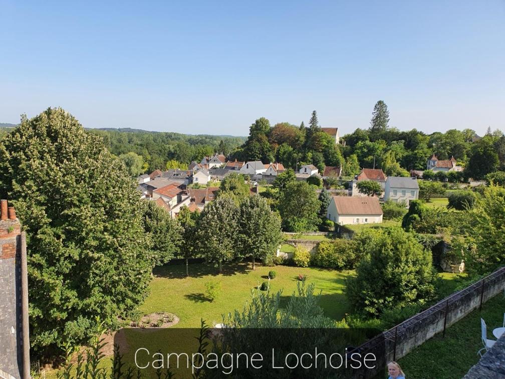 Le Presbytere De La Cite Royale De Loches Pokój zdjęcie