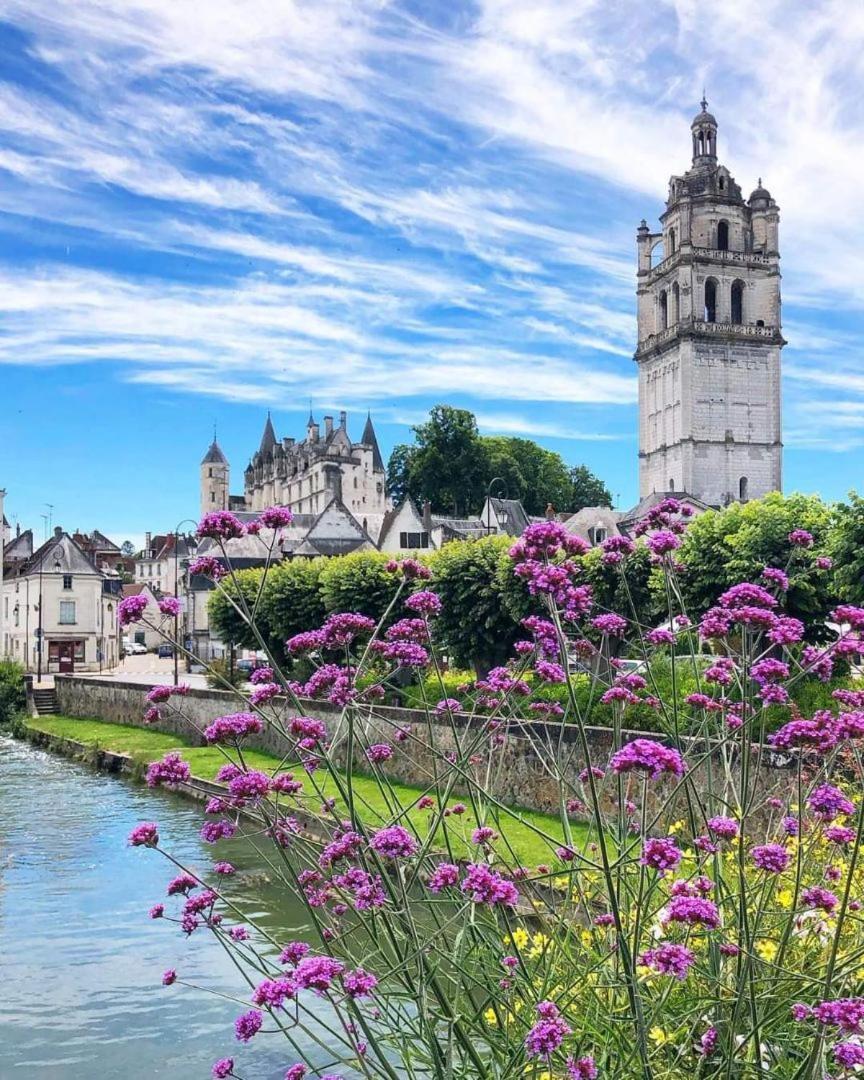Le Presbytere De La Cite Royale De Loches Pokój zdjęcie